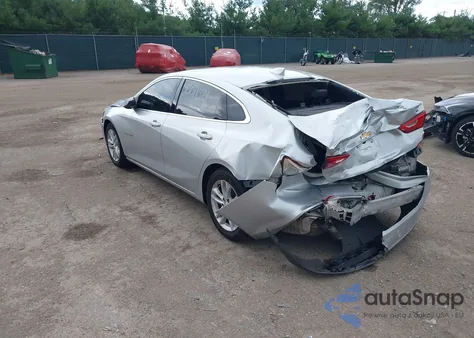 2017 Chevrolet Malibu 1Lt из США, поврежденный, VIN 1G1ZE5ST8HF253081